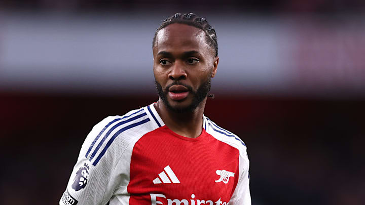 Raheem Sterling n'a marqué qu'un but en 28 matchs toutes compétitions confondues. Raheem Sterling n'a marqué qu'un but en 28 matchs toutes compétitions confondues.