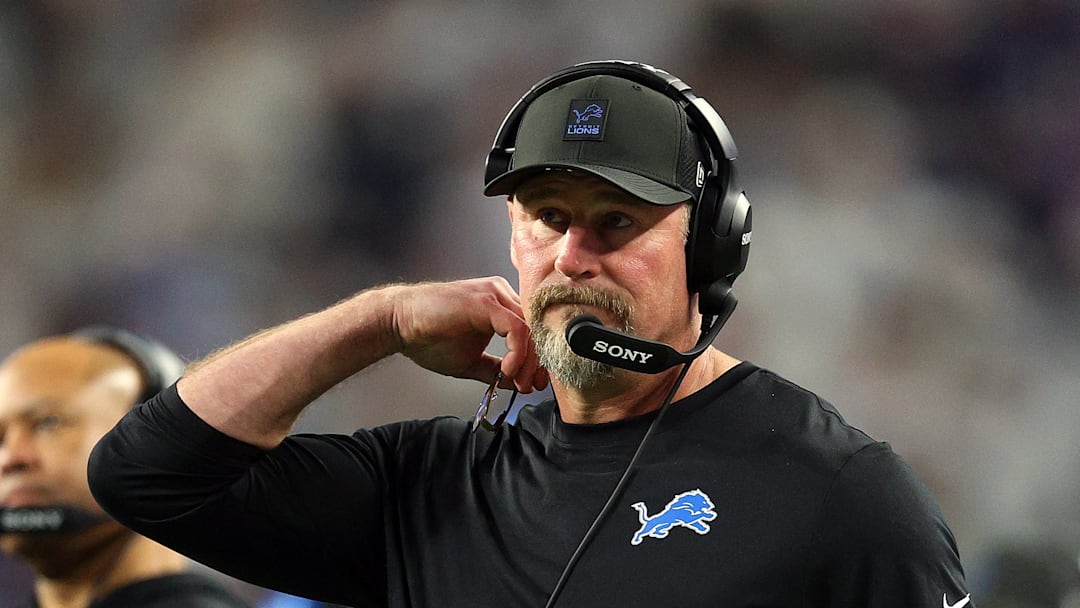 Detroit Lions v Minnesota Vikings - NFL 2025