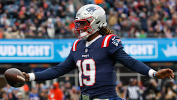 Buffalo Bills v New England Patriots