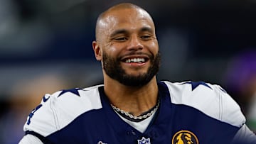 Washington Commanders v Dallas Cowboys