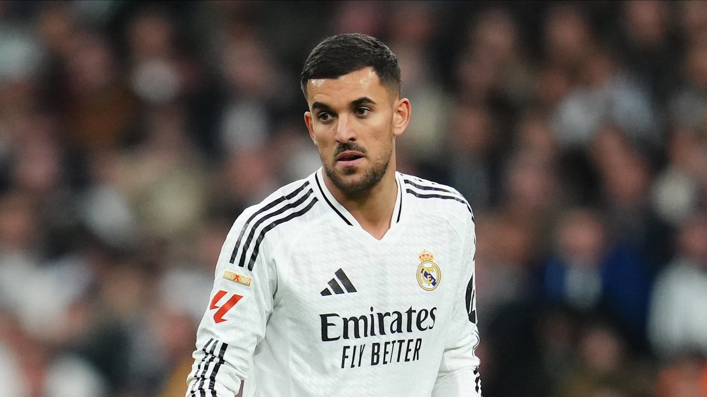 Dani Ceballos Niềm Tin Bị Lãng Quên trong Hành Trình Chinh Phục Bóng Đá