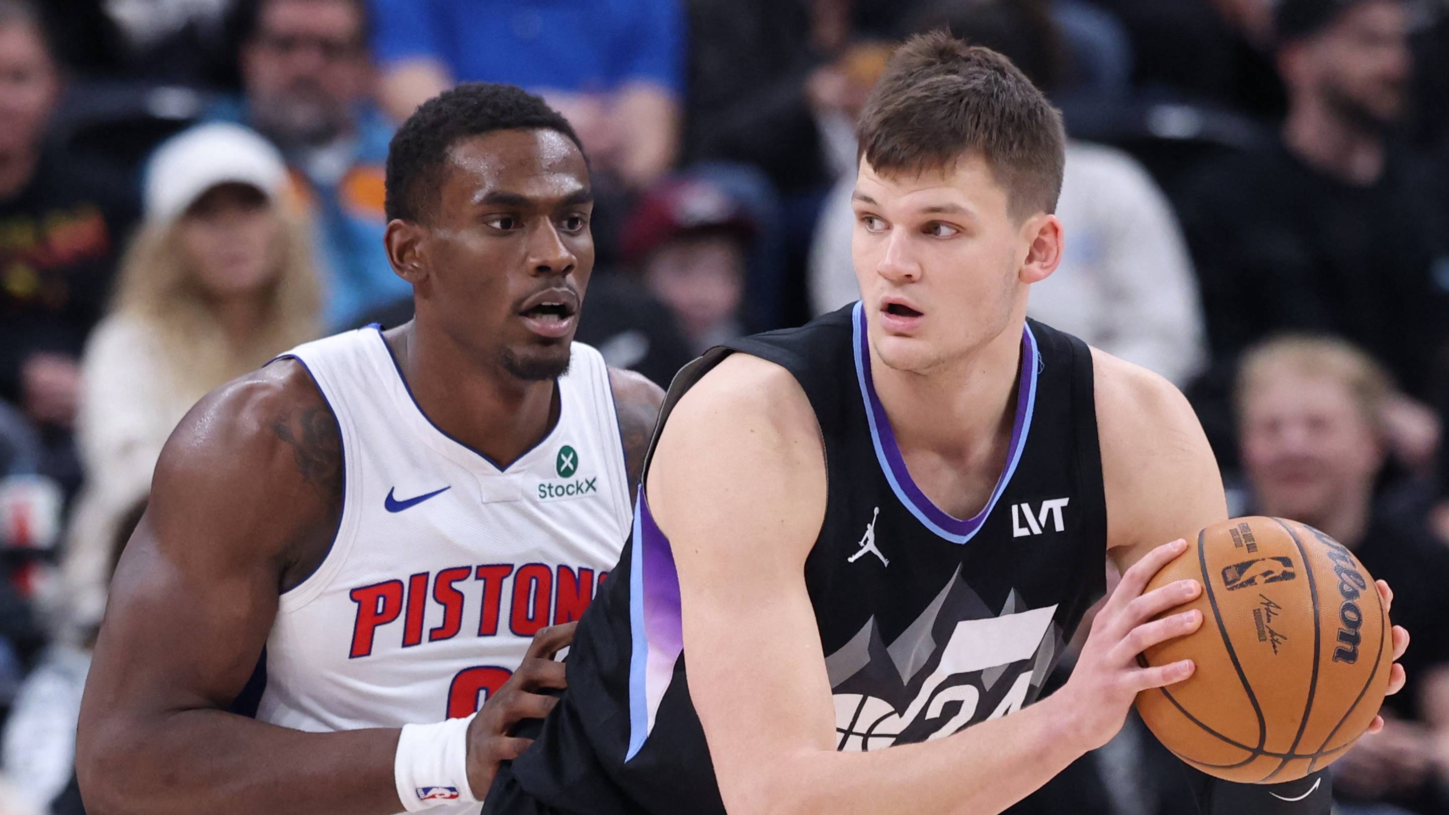 Jalen Duren saga proves Lakers did Jazz a massive favor with Walker Kessler trade