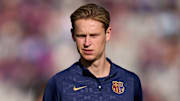 Frenkie de Jong appears to be running out of time at Barcelona