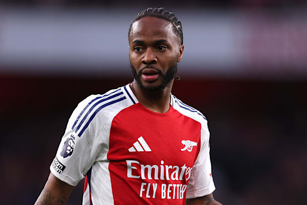 Raheem Sterling