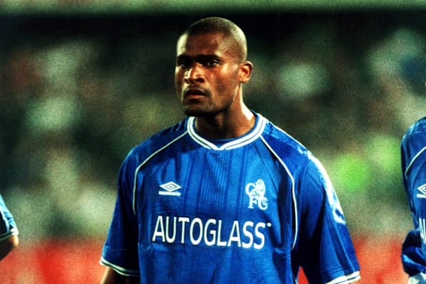 Winston Bogarde.