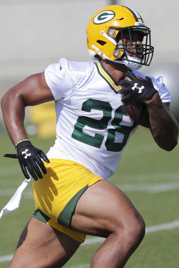 AJ Dillon