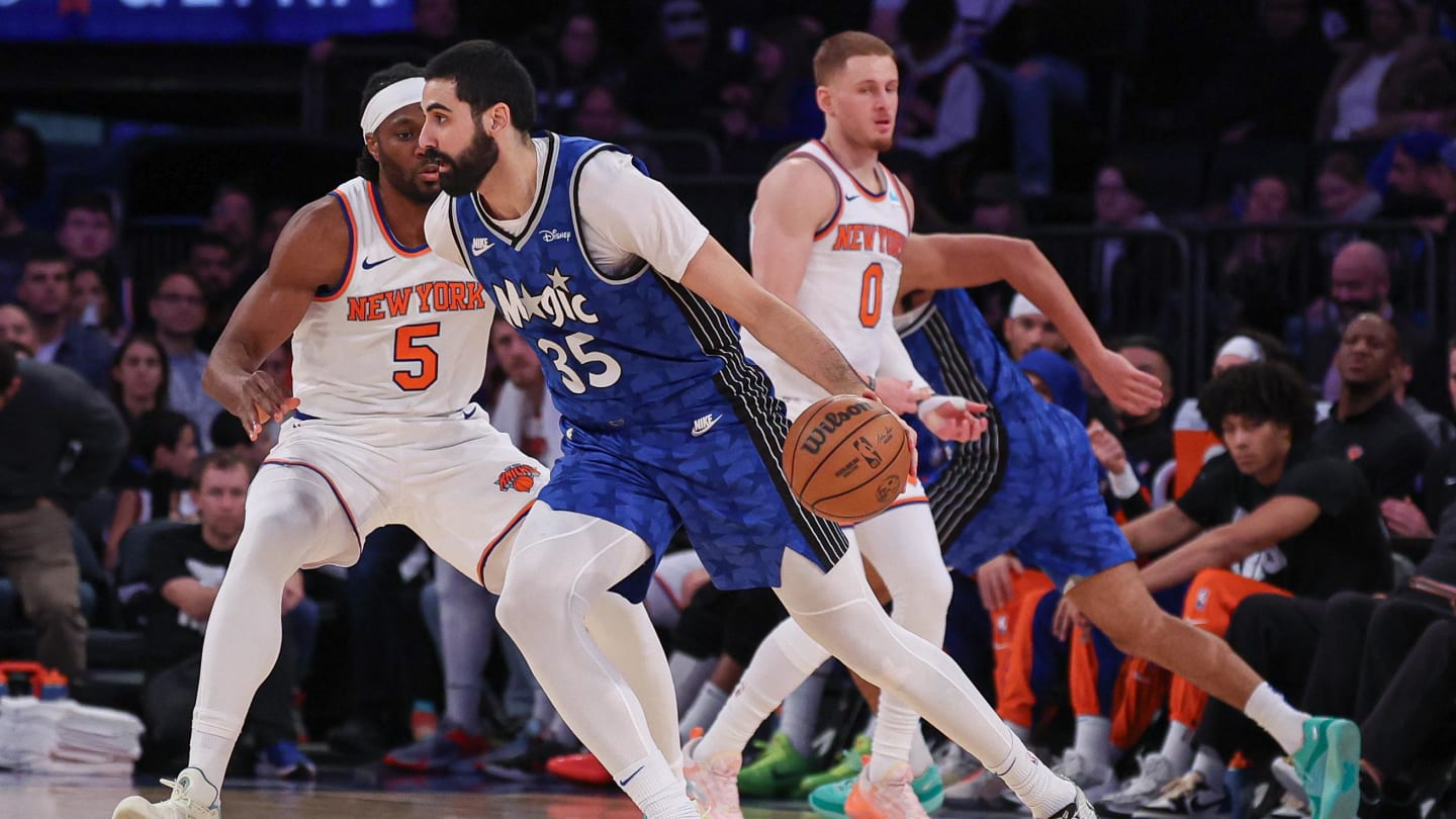 Knicks Center Options Dwindle After Goga Bitadze Re-Signs