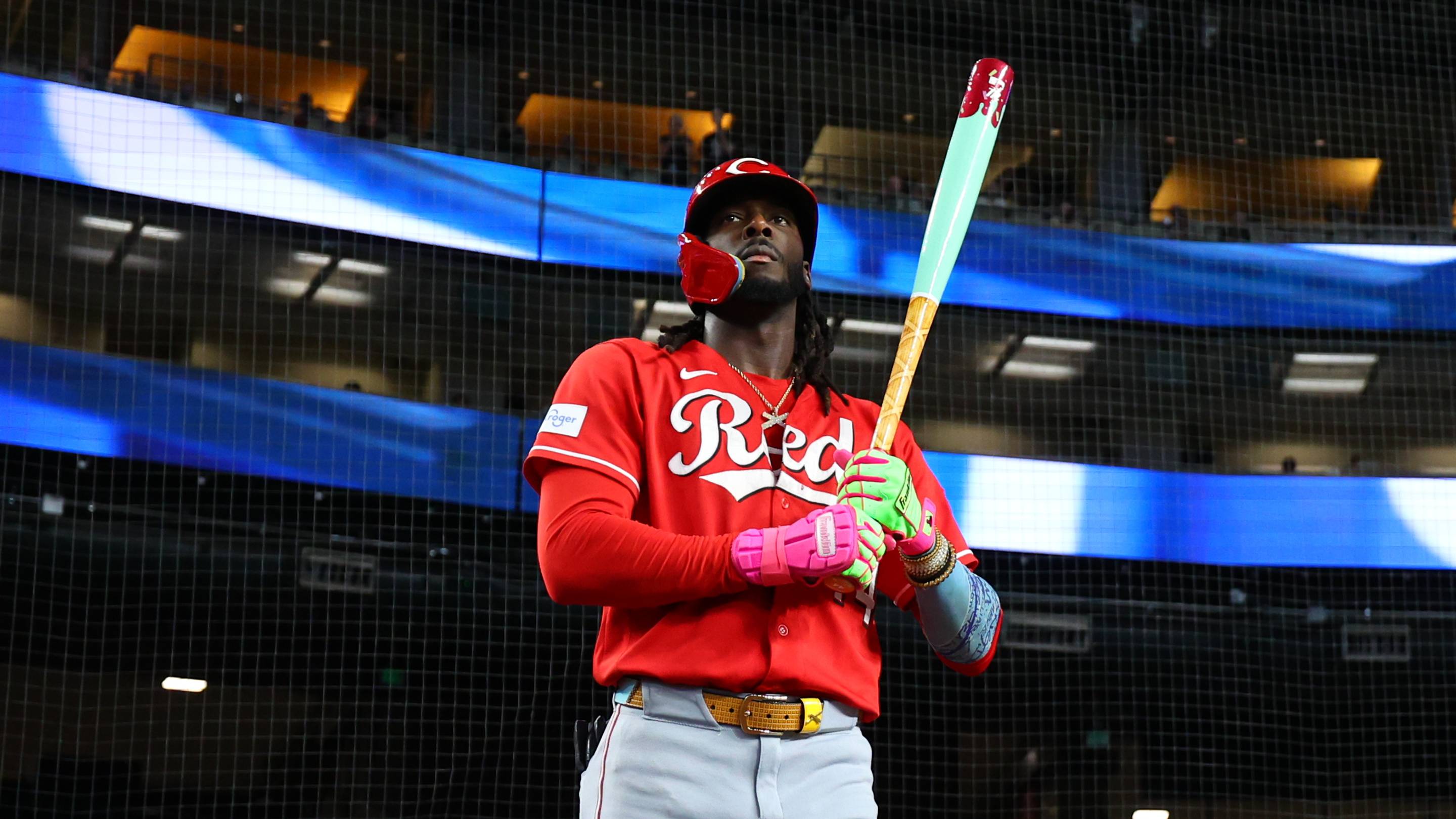 Joey Votto gives life to Mariners’ Elly De La Cruz fantasy with spot-on trade take