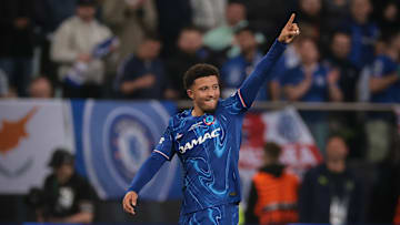 Juventus target Jadon Sancho enjoyed a successful season-long loan at Chelsea last season