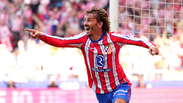 Antoine Griezmann é um dos principais destaques de LaLiga