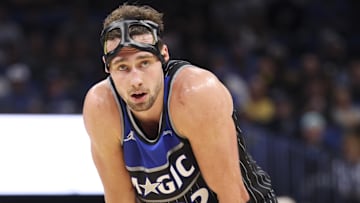 Franz Wagner got good news when he was diagnosed with just a high ankle sprain after his scary fall in Sunday's Orlando Magic game. The Magic are indeed relieved by the news.