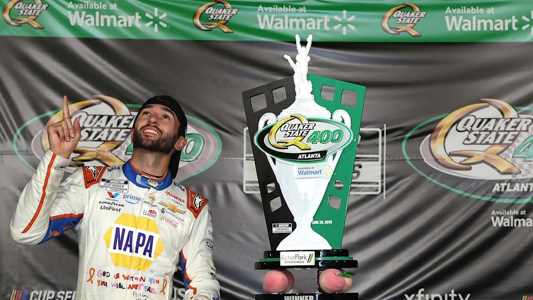 Chase Elliott, Hendrick Motorsports, NASCAR Cup Series