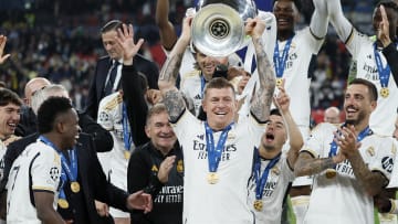 Borussia Dortmund v Real Madrid CF - UEFA Champions League Final 2023/24