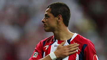 Chivas Guadalajara v Manchester United - Friendly Match
