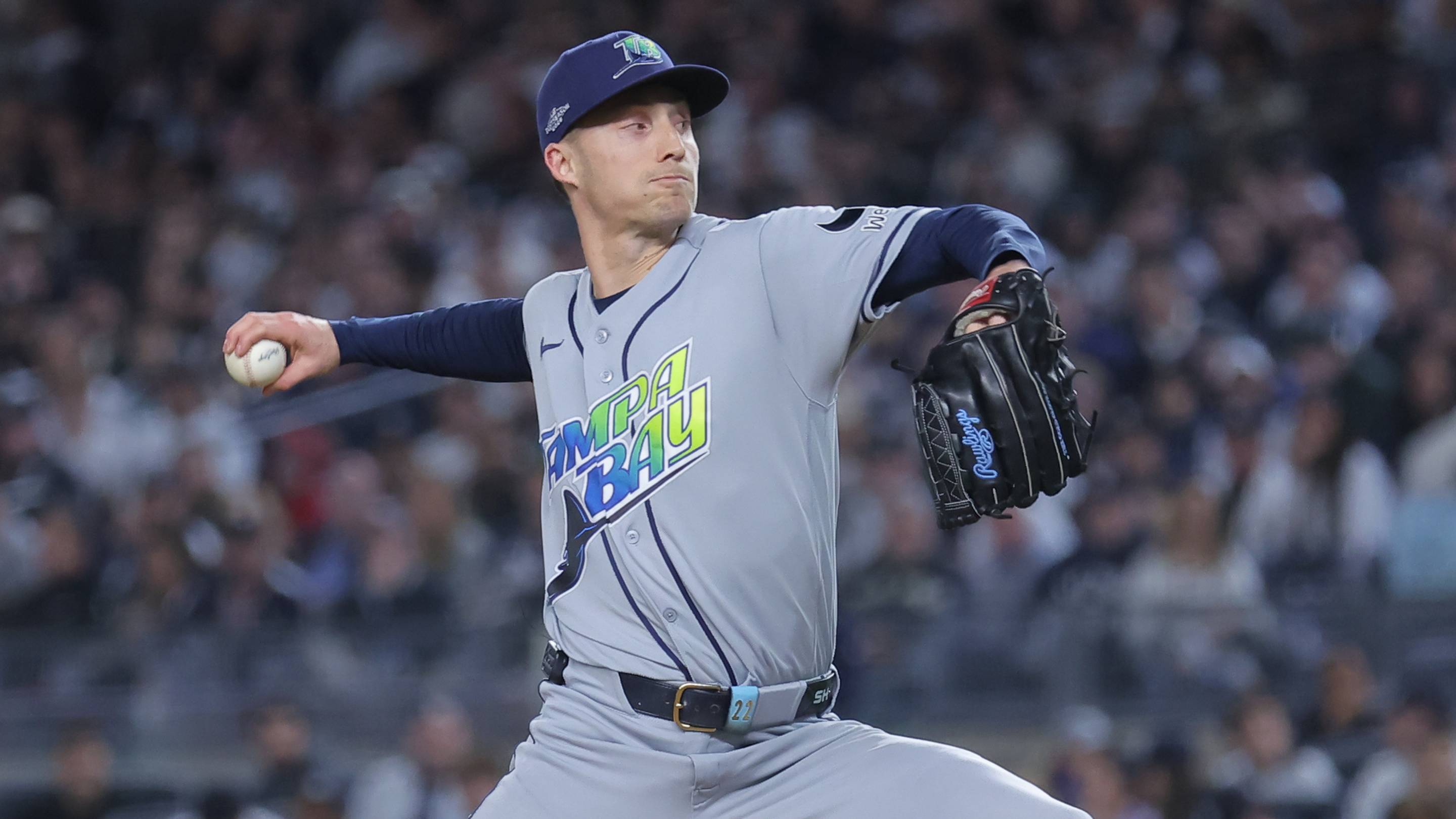 Rays Advance to ALCS by Sweeping Yankees