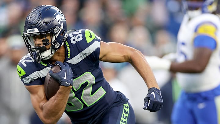 Los Angeles Rams v Seattle Seahawks