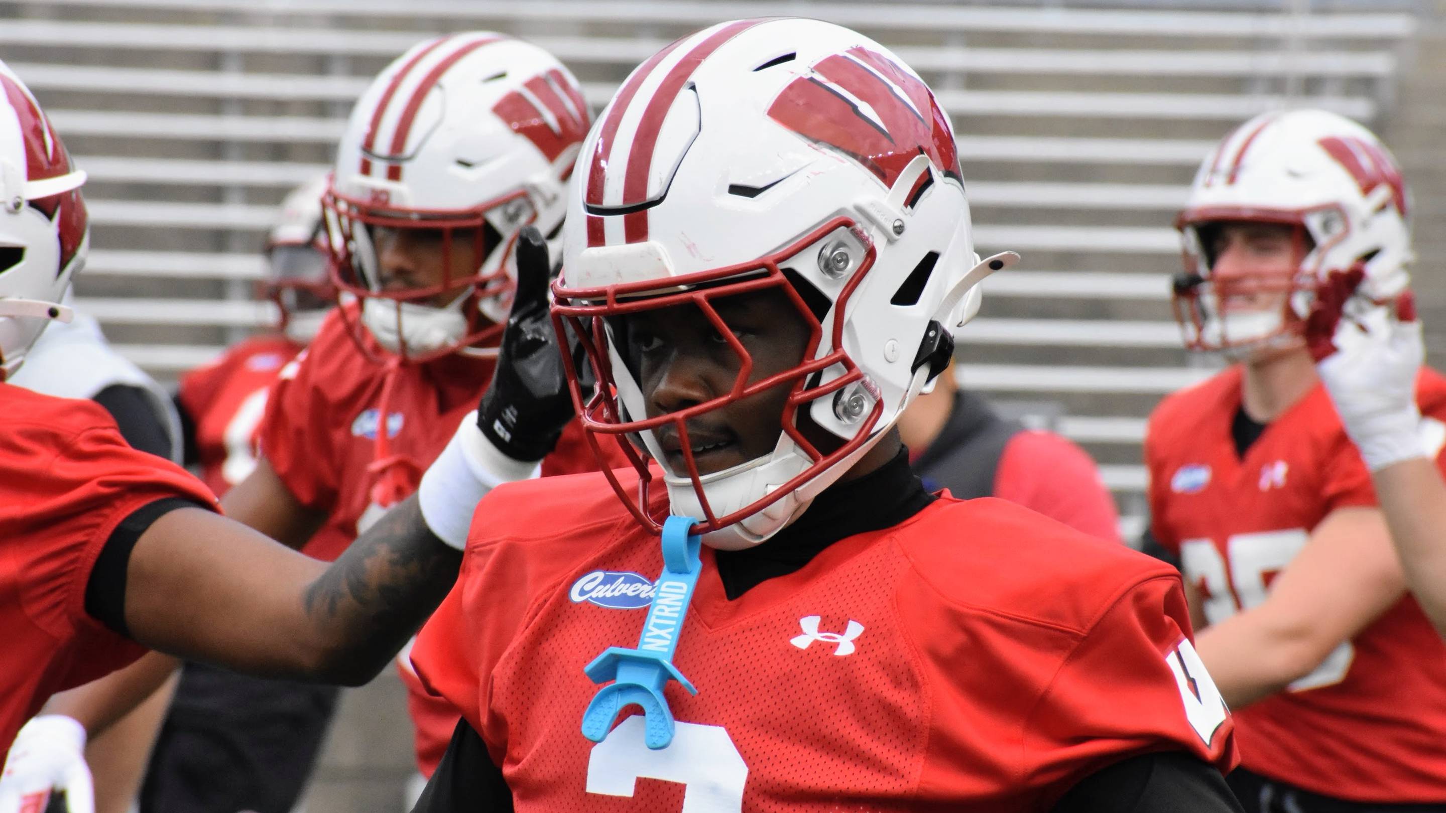 Wisconsin Football has Found its Lockdown Cornerback in Javan Robinson