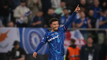 Napoli are ready to pounce if Juve's deal for Jadon Sancho stalls