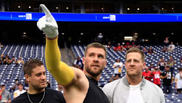 Pittsburgh Steelers v Houston Texans