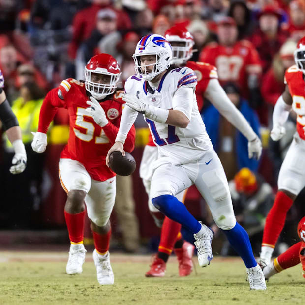 Josh Allen OT