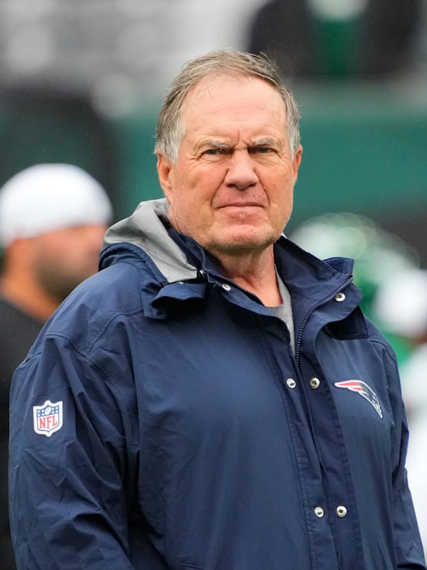 Colorado Buffaloes Coach Deion Sanders and UNC's Bill Belichick Turn Down EA Sports Agreement