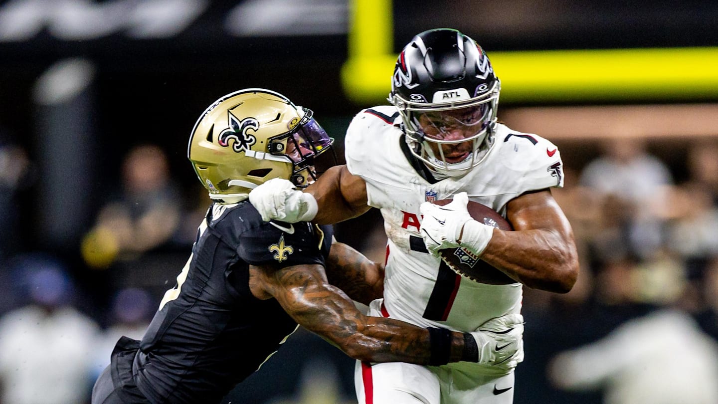 Mengapa penggemar Atlanta Falcons tidak perlu panik meski kalah telak dari New Orleans