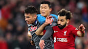 Liverpool FC v SSC Napoli: Group A - UEFA Champions League