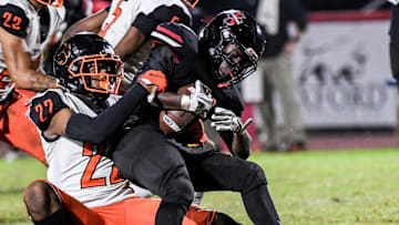 Four-star defensive back CJ Hester, a state champion from Florida, loved his official visit to Syracuse football.