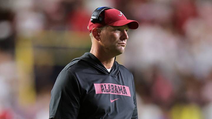 Alabama v LSU
