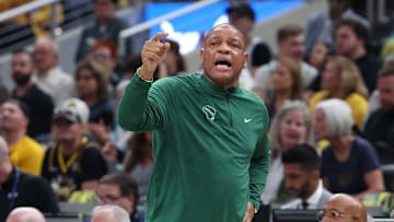Milwaukee Bucks v Indiana Pacers - Game Two