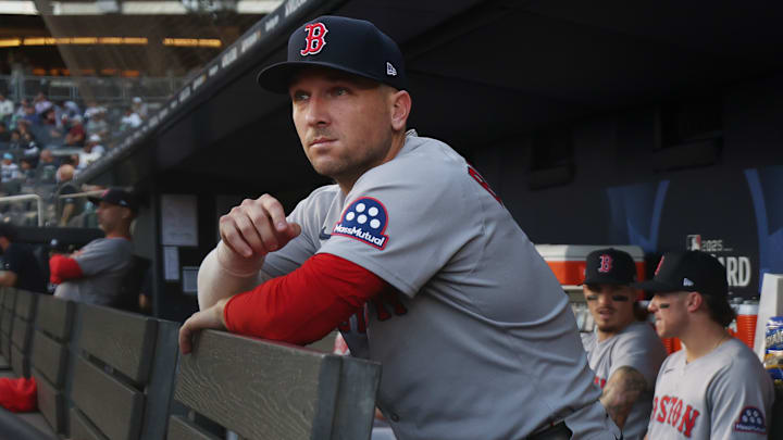 Wild Card Series - Boston Red Sox v New York Yankees - Game One