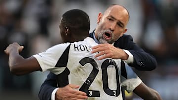 Igor Tudor, Randal Kolo Muani