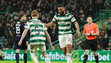 Celtic FC v Dundee FC - Cinch Scottish Premiership