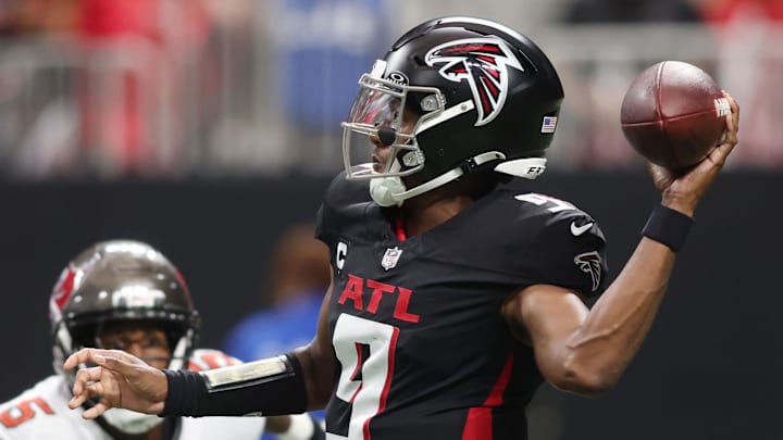 Michael Penix Jr. and the Atlanta Falcons are road underdogs against the Minnesota Vikings in the Week 2 edition of Sunday Night Football.