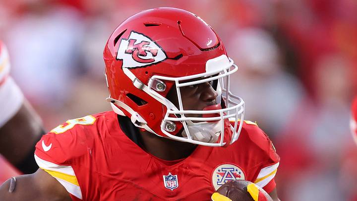 Chiefs RB Kenneth Walker heads to Seattle to face the team he helped win last year's Super Bowl. Walker is off to a historic start in Kansas City and will hope to continue that Sunday Night.