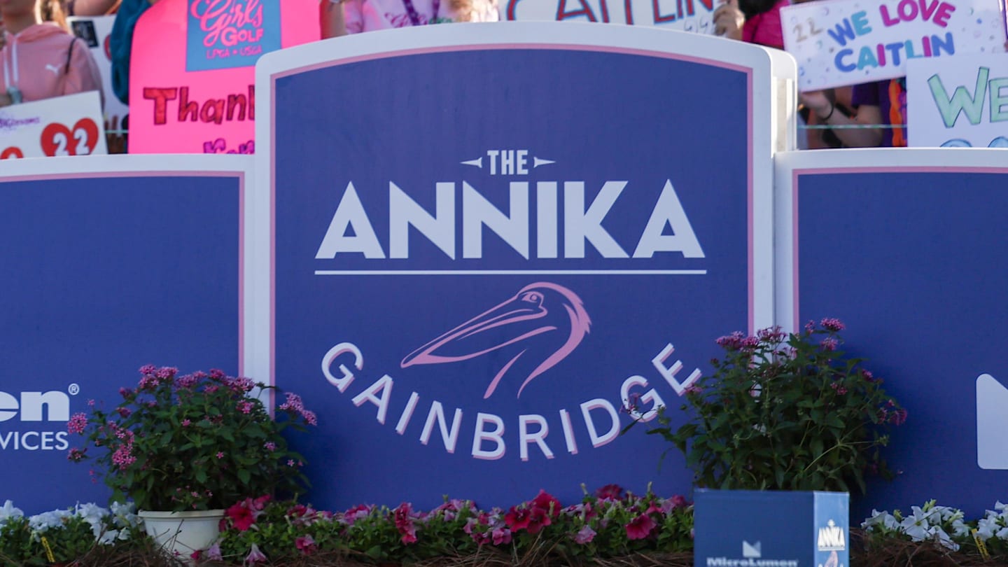 Why Kai Trump, 18, Was Granted an LPGA Sponsor's Exemption into the Annika