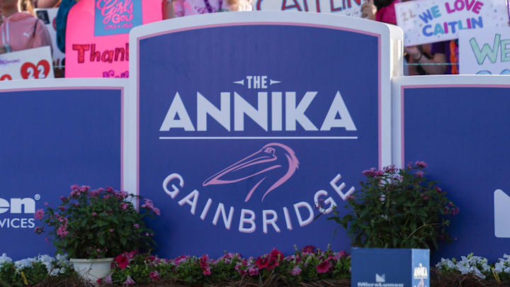 Kai Trump, Donald's granddaughter, was granted an exemption into the Annika, the second-to-last LPGA tournament of the 2025 season.