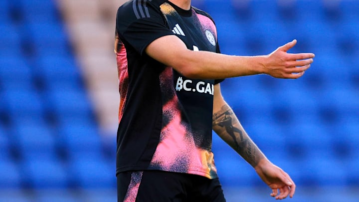 Shrewsbury Town v Leicester City - Pre-Season Friendly