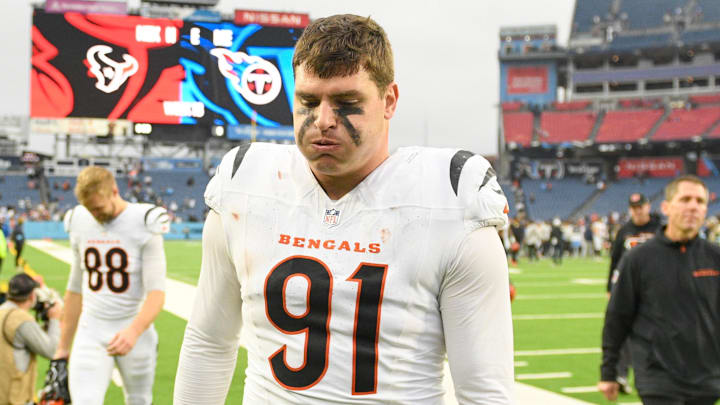 Detroit Lions Listed as Top Landing Spot for Trey Hendrickson