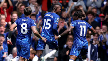 Chelsea FC v Everton FC - Premier League