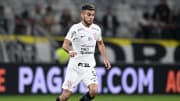 Fausto Vera não tem sido aproveitado no Corinthians