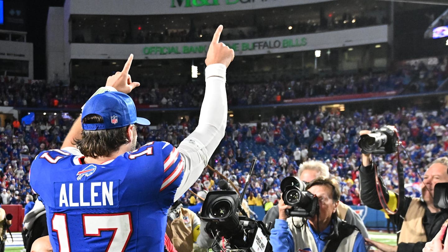 Anatomy of the comeback: How Bills produced ridiculous rally over