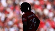 Aaron Wan-Bissaka menjadi salah satu pemain yang dapat meninggalkan Manchester United