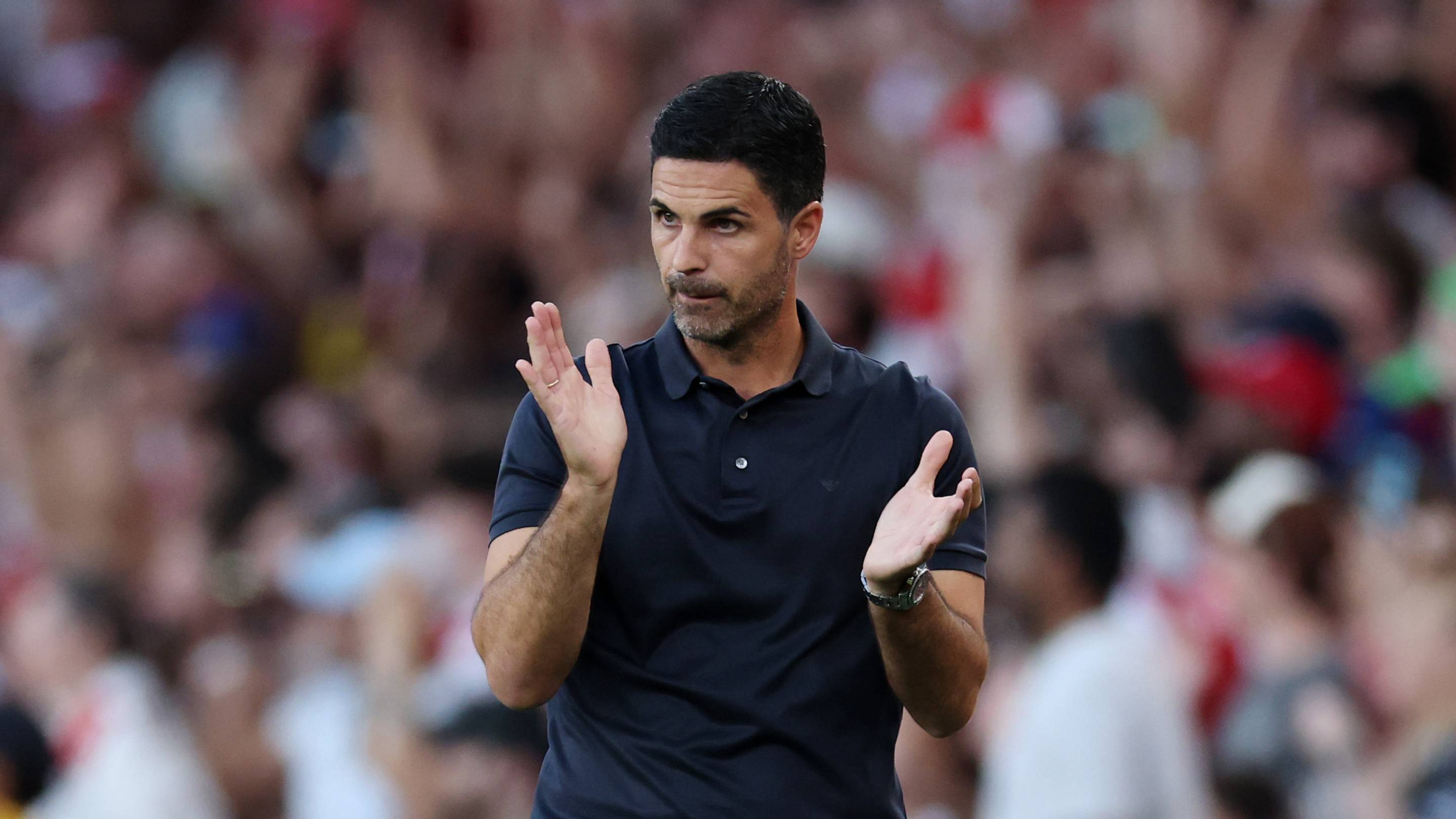 Mikel Arteta's praise for Marli Salmon should get fans excited