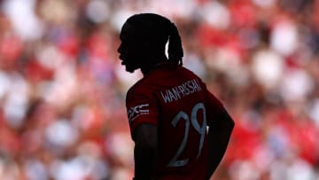 Aaron Wan-Bissaka menjadi salah satu pemain yang dapat meninggalkan Manchester United