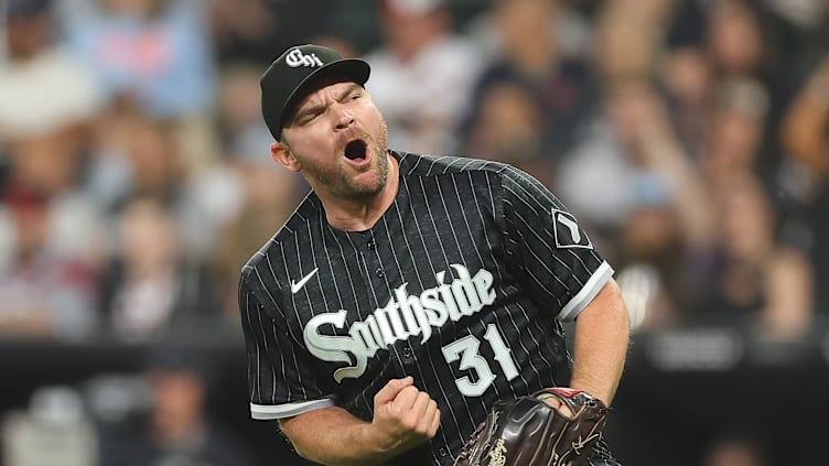 Miami Marlins v Chicago White Sox