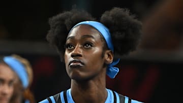 Connecticut Sun v Atlanta Dream