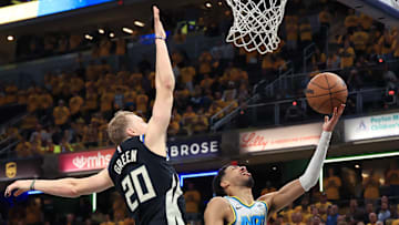 Milwaukee Bucks v Indiana Pacers - Game Five