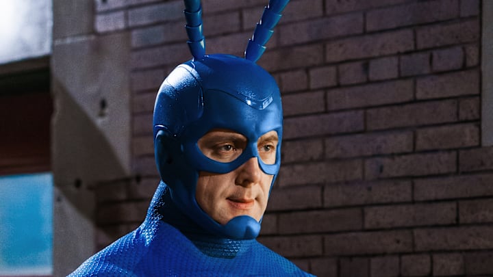 Photo: The Tick: Season 2, Courtesy Amazon Studios