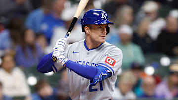 Kansas City Royals v Milwaukee Brewers